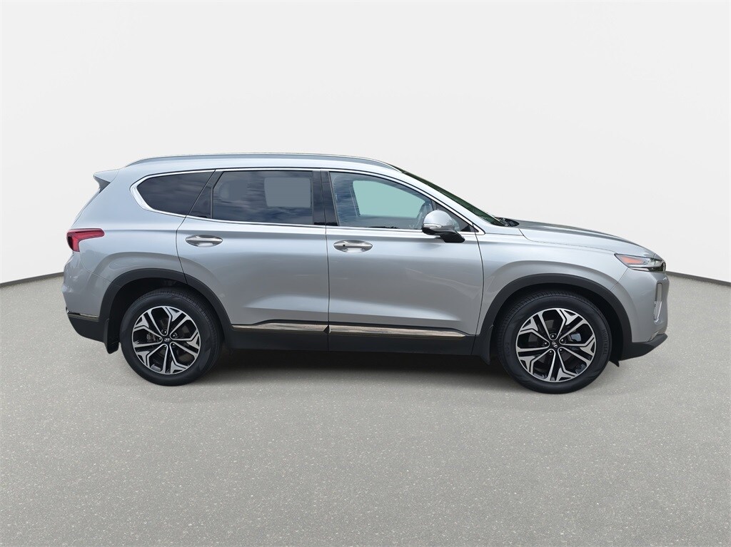 2020 Hyundai Santa Fe Limited 2.0T photo 4