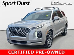 2022 Hyundai Palisade