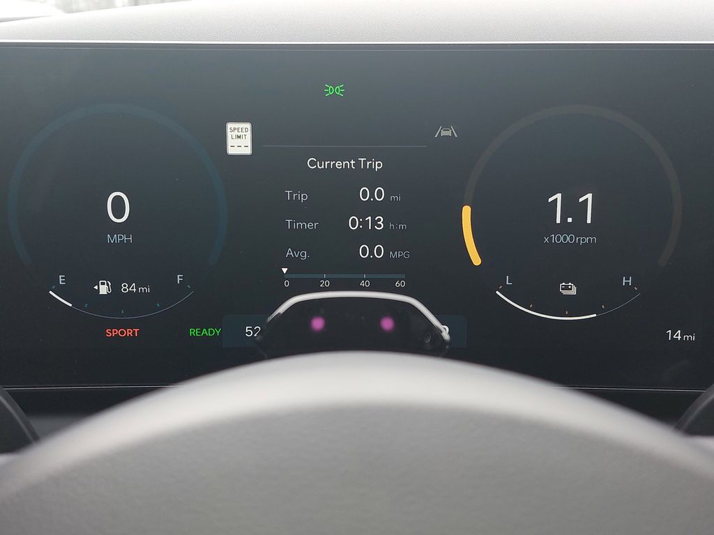 2025 Hyundai Tucson N Line - Photo 17