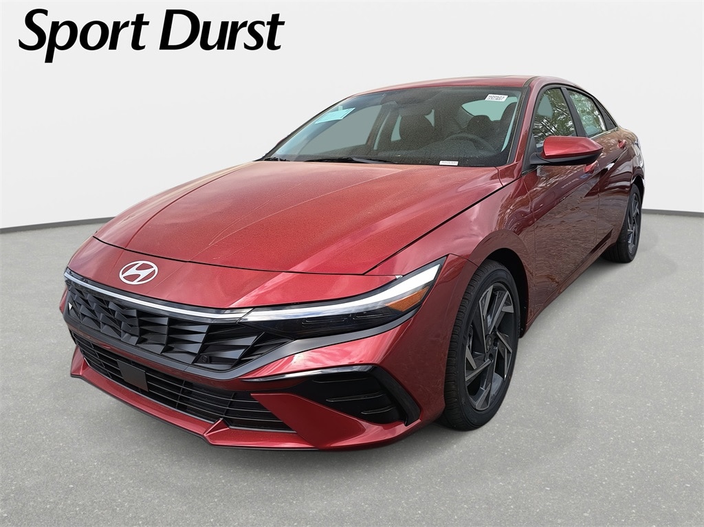 2024 Hyundai Elantra