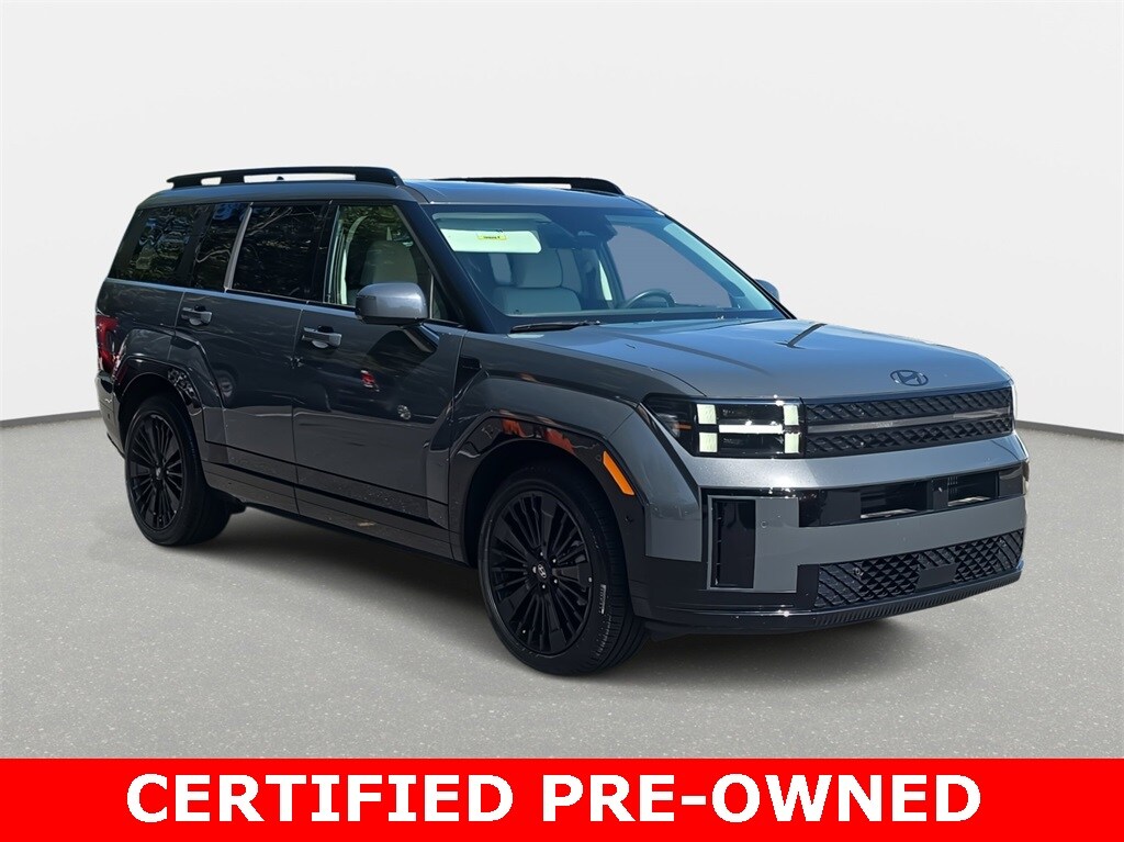 2025 Hyundai Santa Fe Calligraphy photo 3