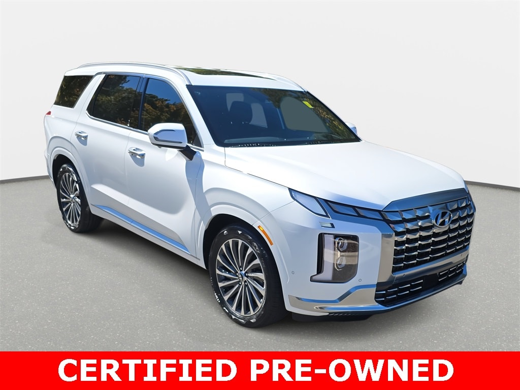 Certified 2023 Hyundai Palisade Calligraphy SUV