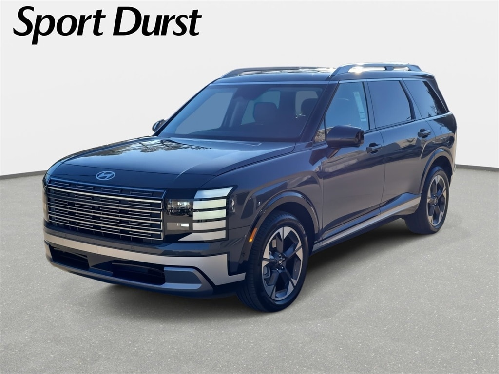 2026 Hyundai Palisade