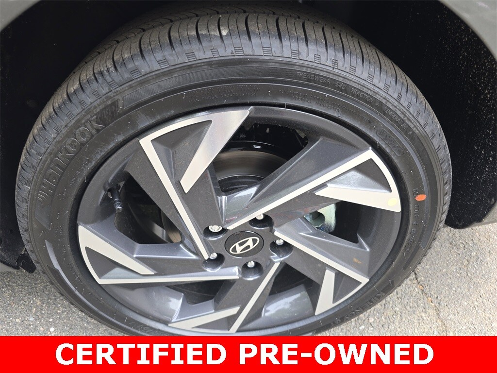 2025 Hyundai Elantra Blue - Photo 34