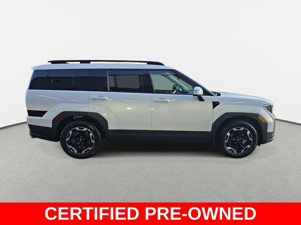 Certified 2026 Hyundai Santa Fe SEL SUV