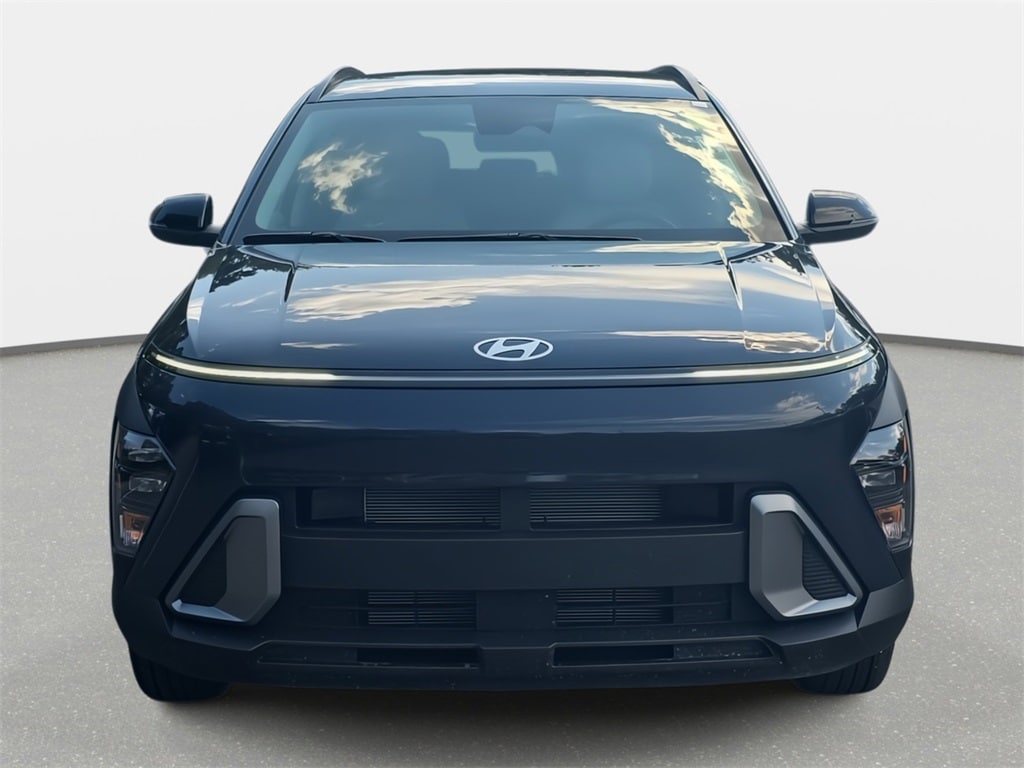 New 2026 Hyundai Kona SEL Sport FWD SUV