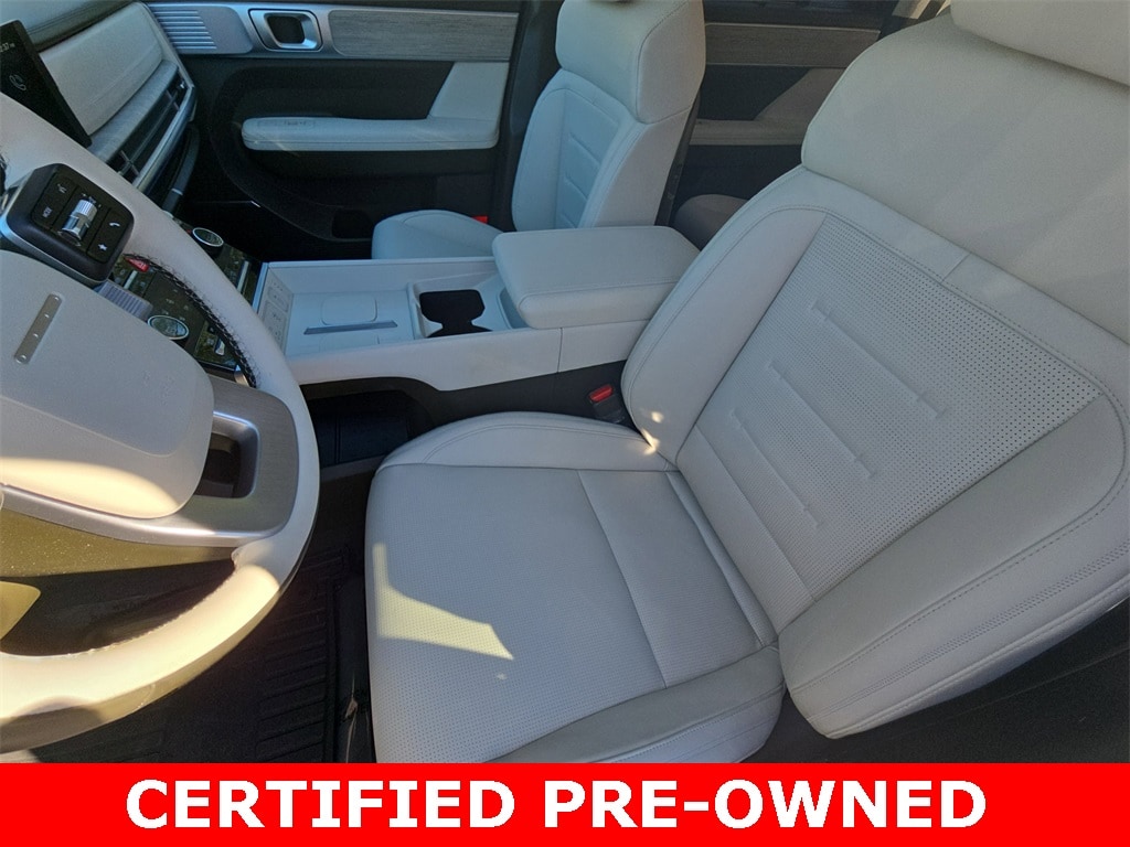 2025 Hyundai Santa Fe Calligraphy - Photo 17