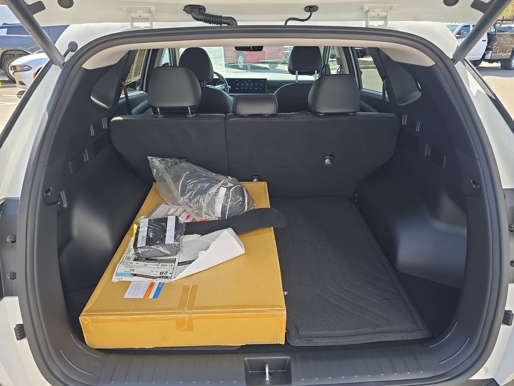 2025 Hyundai Tucson SEL Convenience - Photo 13