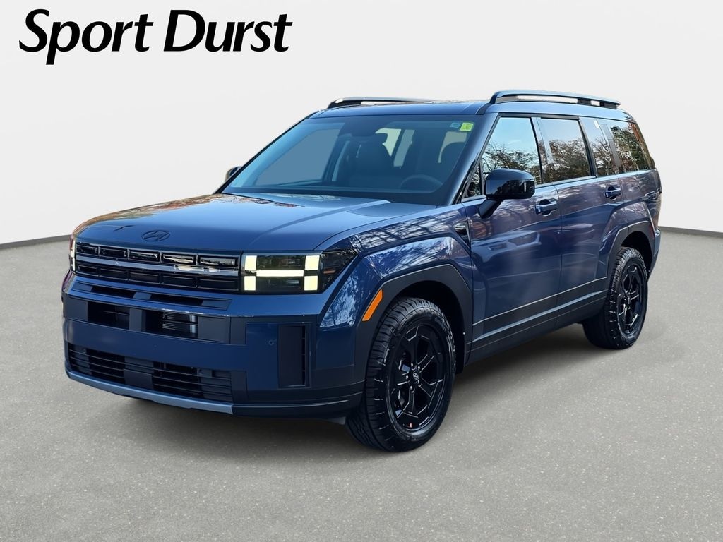 New 2026 Hyundai Santa Fe XRT AWD SUV