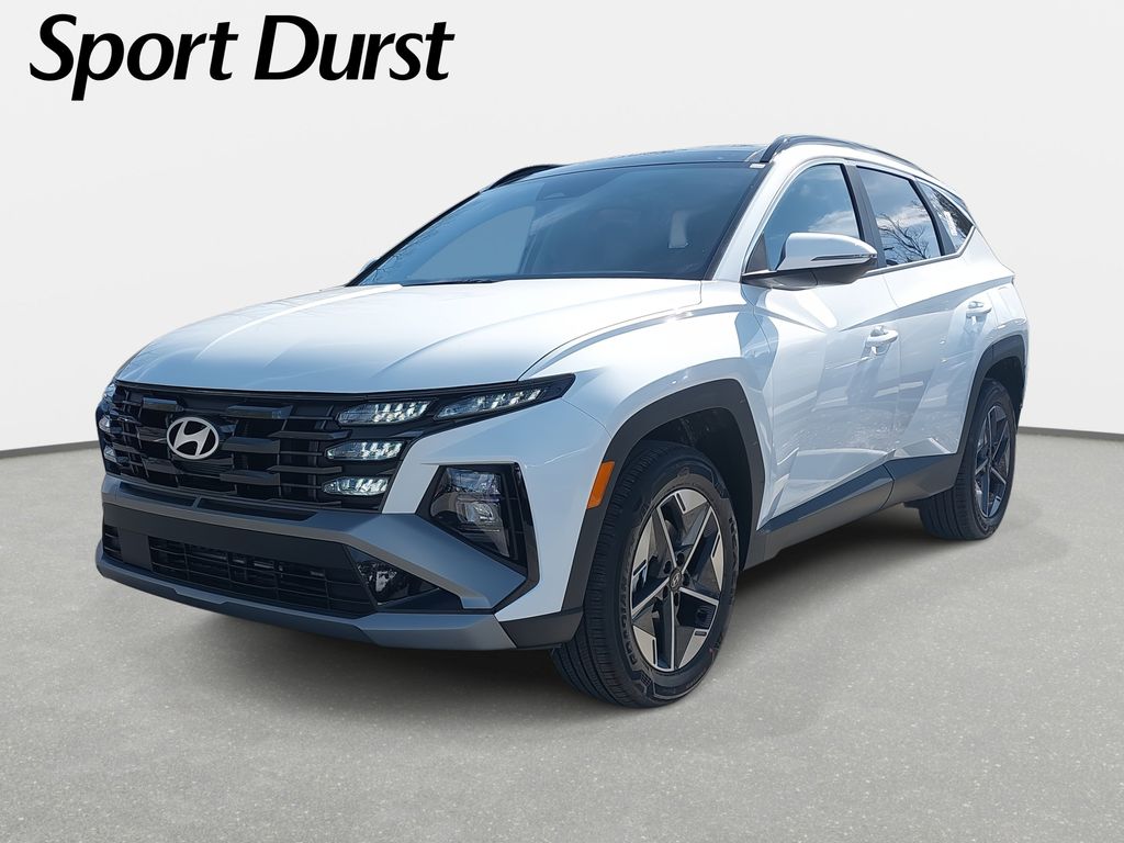 2025 Hyundai Tucson