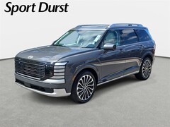 2026 Hyundai Palisade