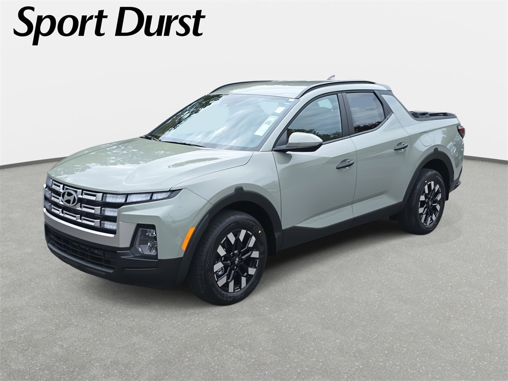 2026 Hyundai Santa Cruz