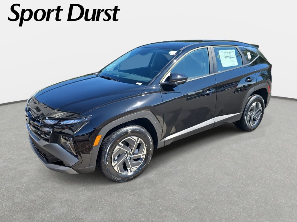  Hyundai Tucson Hybrid