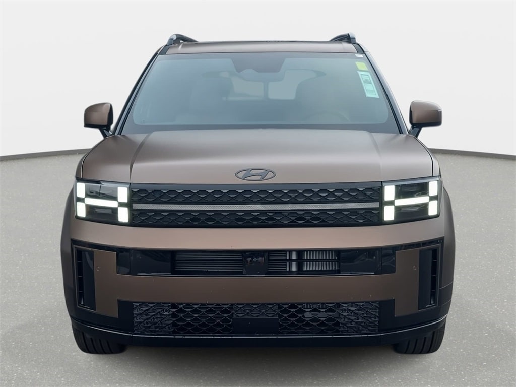 New 2026 Hyundai Santa Fe Calligraphy FWD SUV