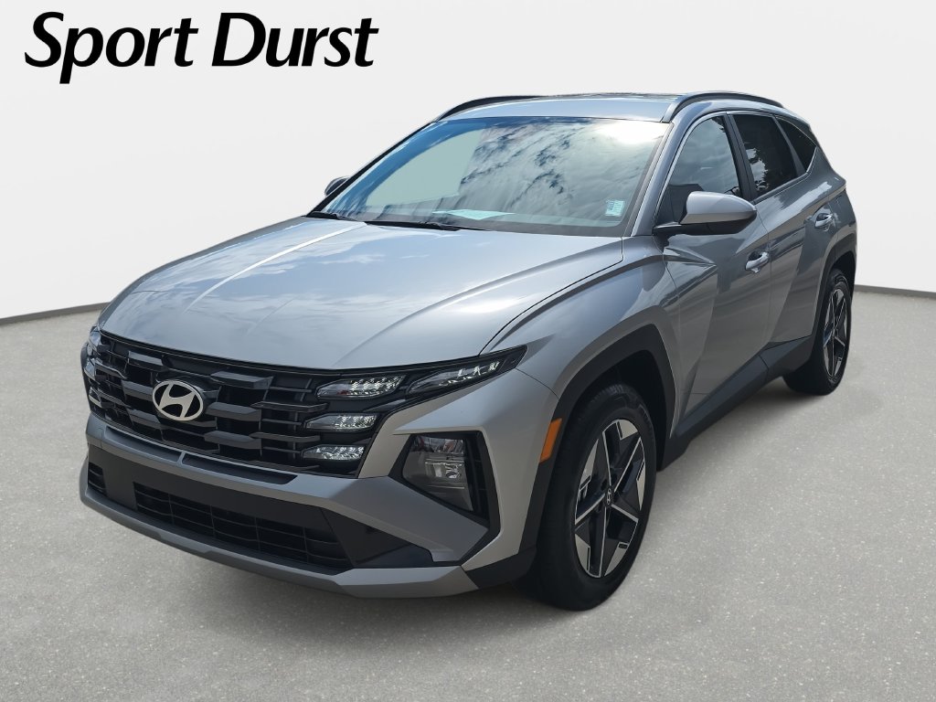 2026 Hyundai Tucson Hybrid