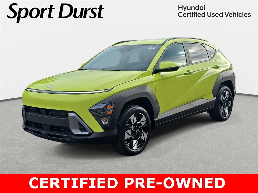2025 Hyundai Kona