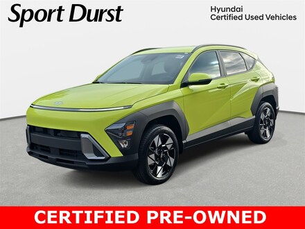 2025 Hyundai Kona SEL Convenience SUV