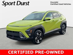 2025 Hyundai Kona