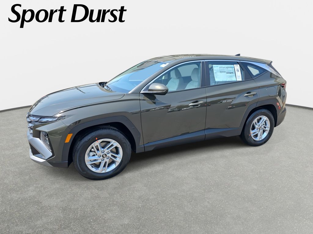 2026 Hyundai Tucson