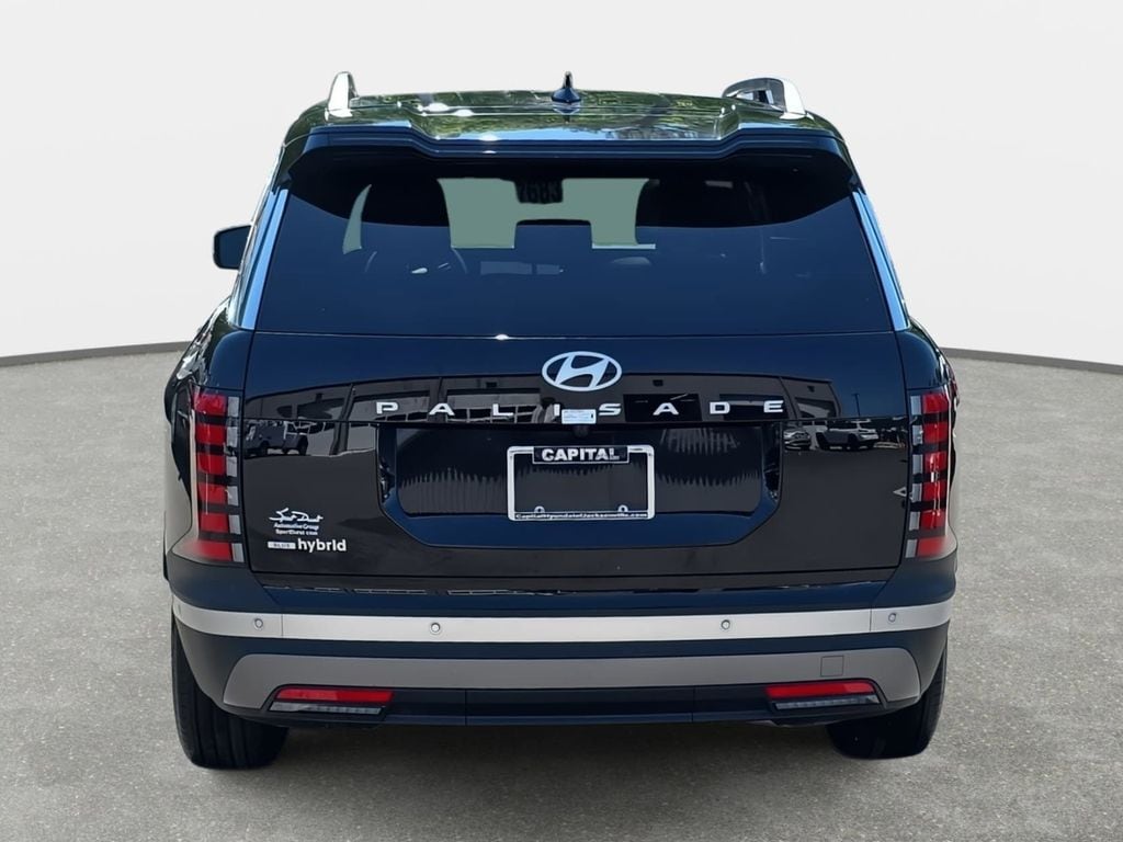 2026 Hyundai Palisade SEL Premium - Photo 6