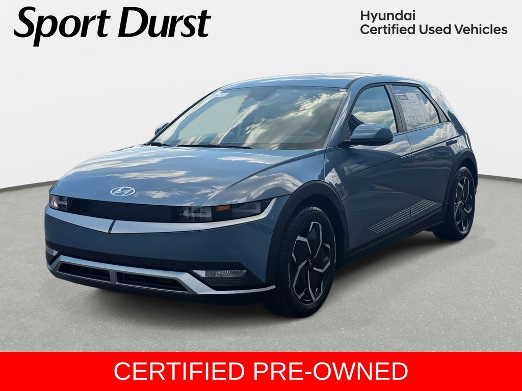 2024 Hyundai Ioniq 5 SEL RWD's photo