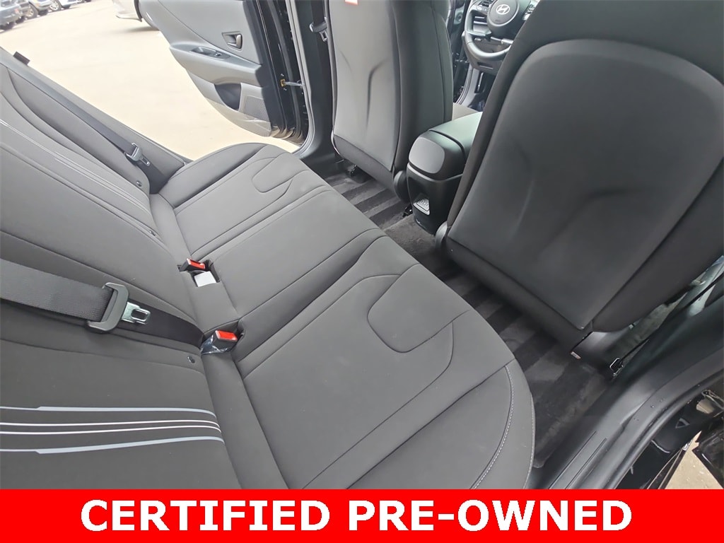 2025 Hyundai Elantra Blue - Photo 12