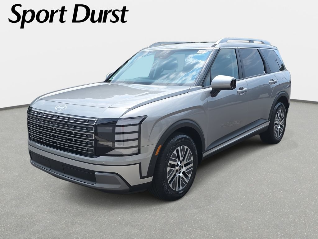 2027 Hyundai Palisade Hybrid