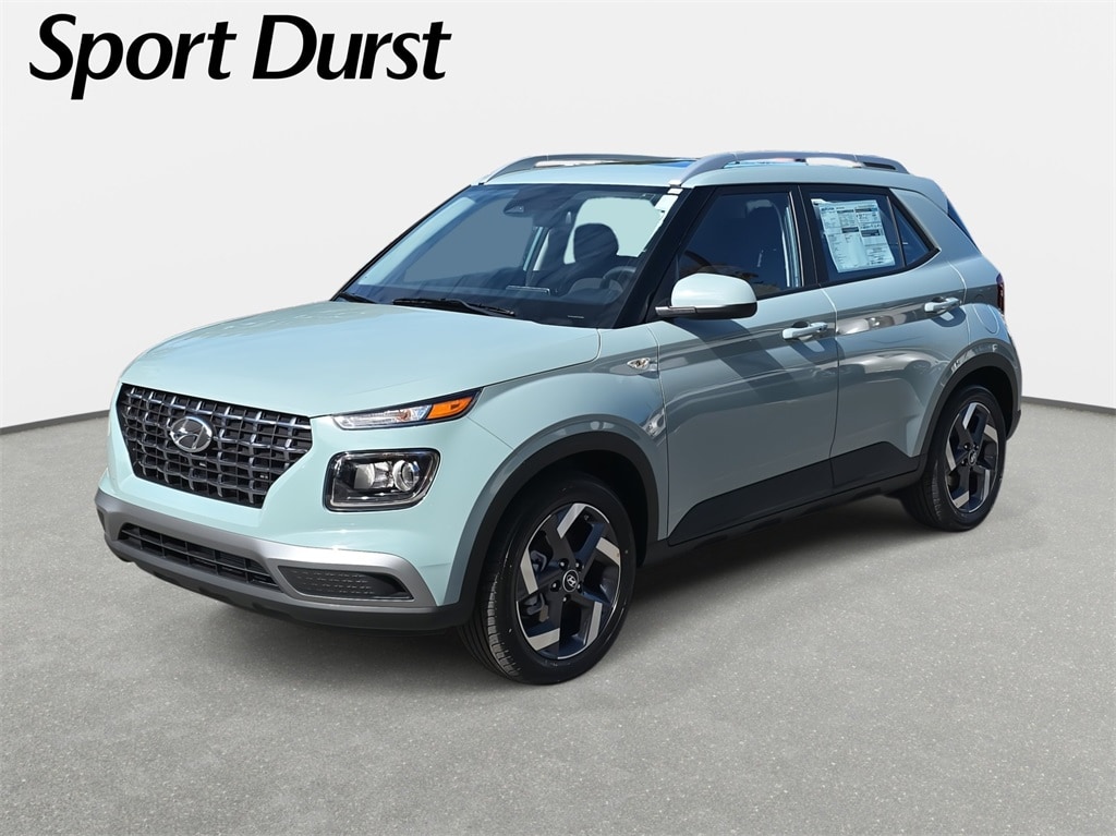 2026 Hyundai Venue
