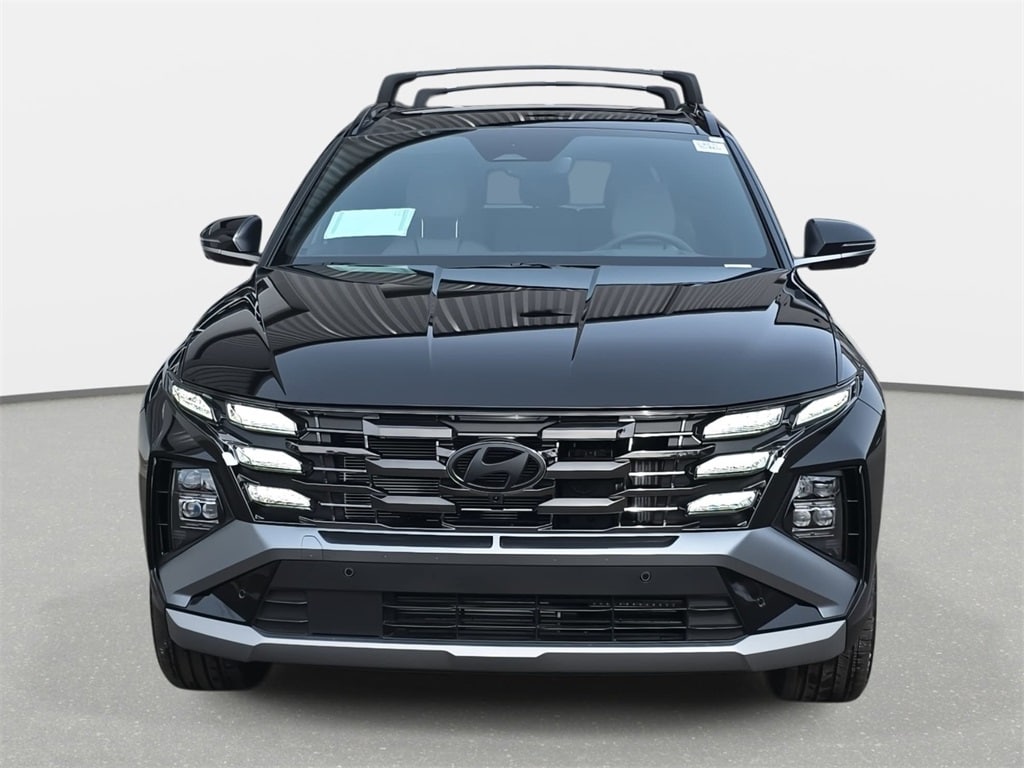 New 2026 Hyundai Tucson Hybrid Limited SUV