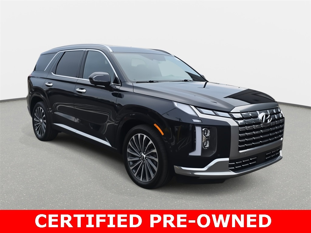 Used 2024 Hyundai Palisade Calligraphy SUV