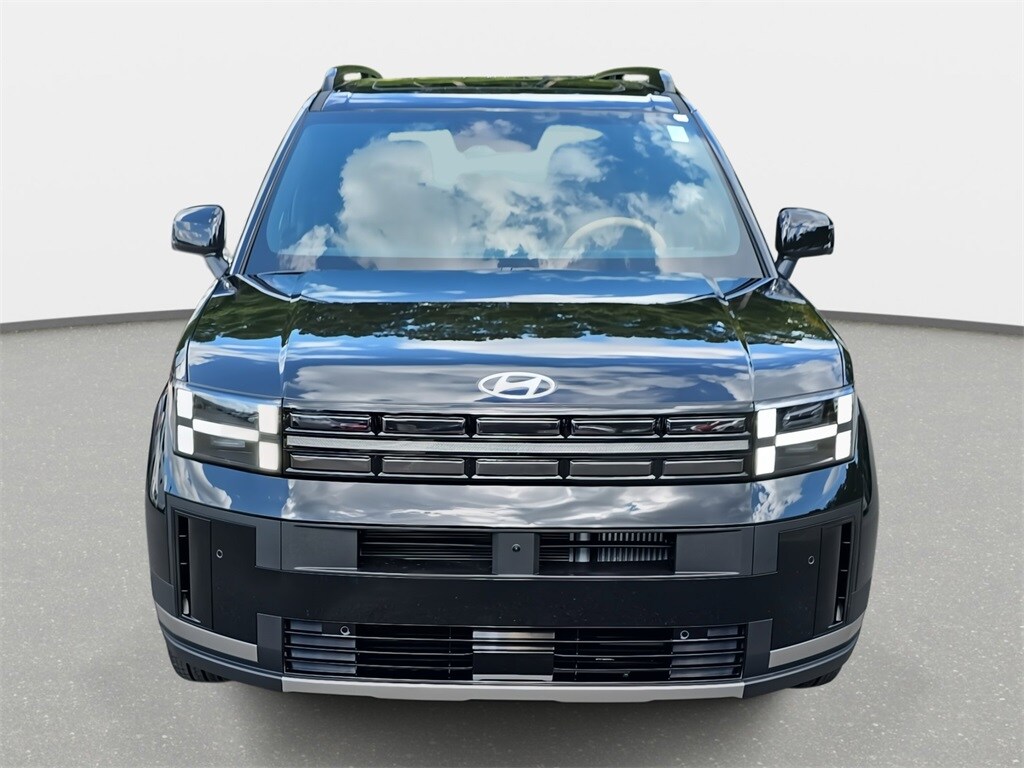 2026 Hyundai Santa Fe Limited photo 2