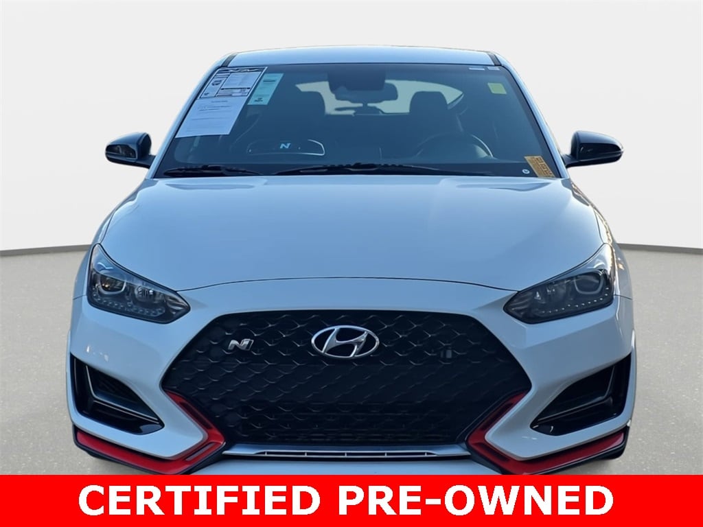 Certified 2022 Hyundai Veloster N N Hatchback