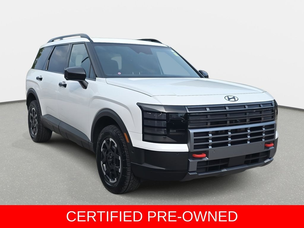 Certified 2026 Hyundai Palisade XRT Pro SUV