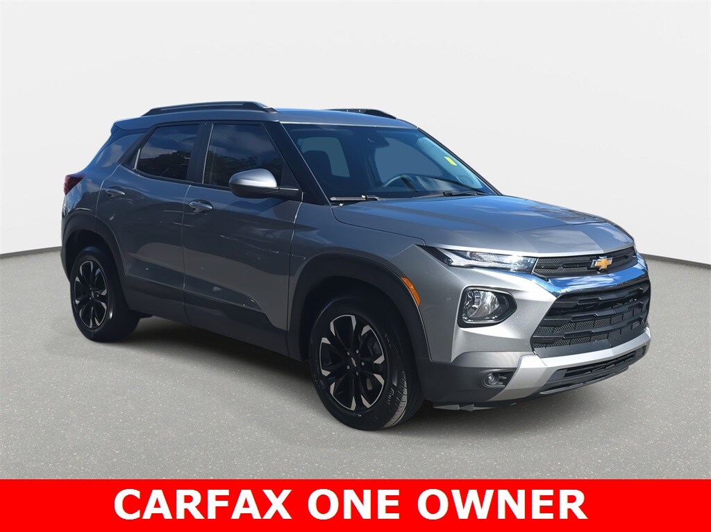 2023 Chevrolet Trailblazer LT photo 3