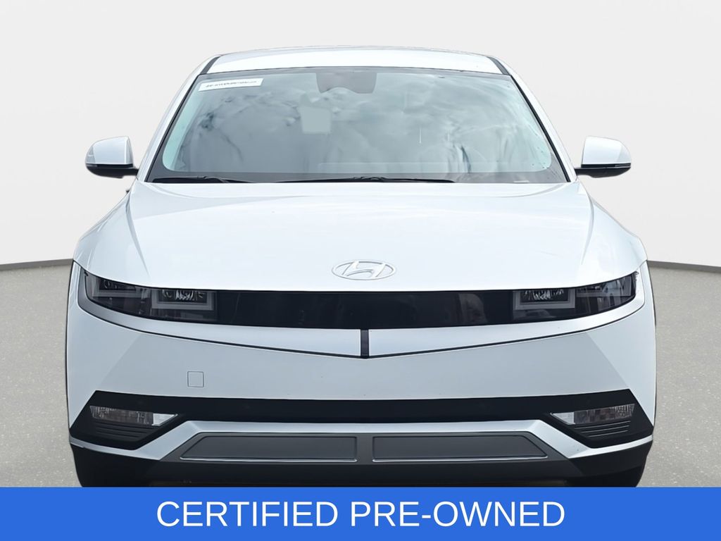 Certified 2024 Hyundai IONIQ 5 SEL with VIN KM8KN4DE6RU258886 for sale in Durham, NC