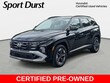  Hyundai Tucson Hybrid