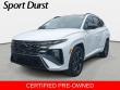 Certified 2025 Hyundai Tucson Hybrid N Line SUV