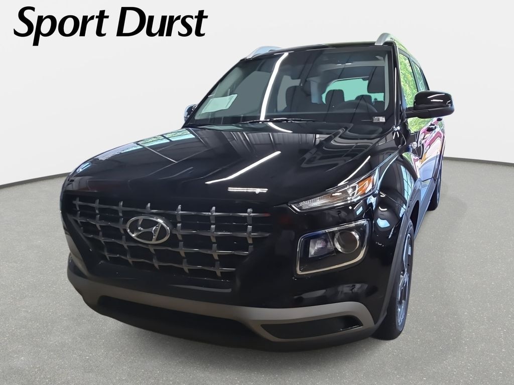 New 2026 Hyundai Venue SEL SUV