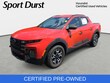  Hyundai Santa Cruz