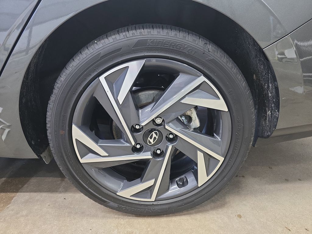 2025 Hyundai Elantra SEL - Photo 34