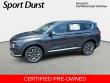 Certified 2023 Hyundai Santa Fe Hybrid Limited SUV