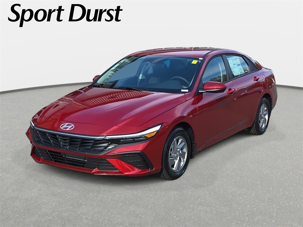 New 2026 Hyundai Elantra SE Sedan