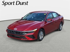 2026 Hyundai Elantra SE Sedan