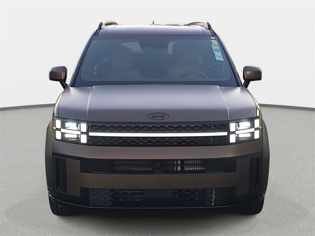 New 2026 Hyundai Santa Fe Hybrid Calligraphy SUV