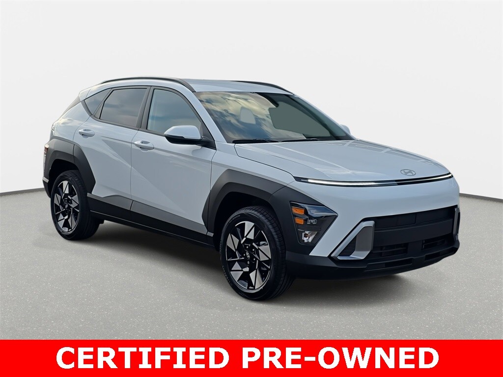 2024 Hyundai Kona SEL photo 3