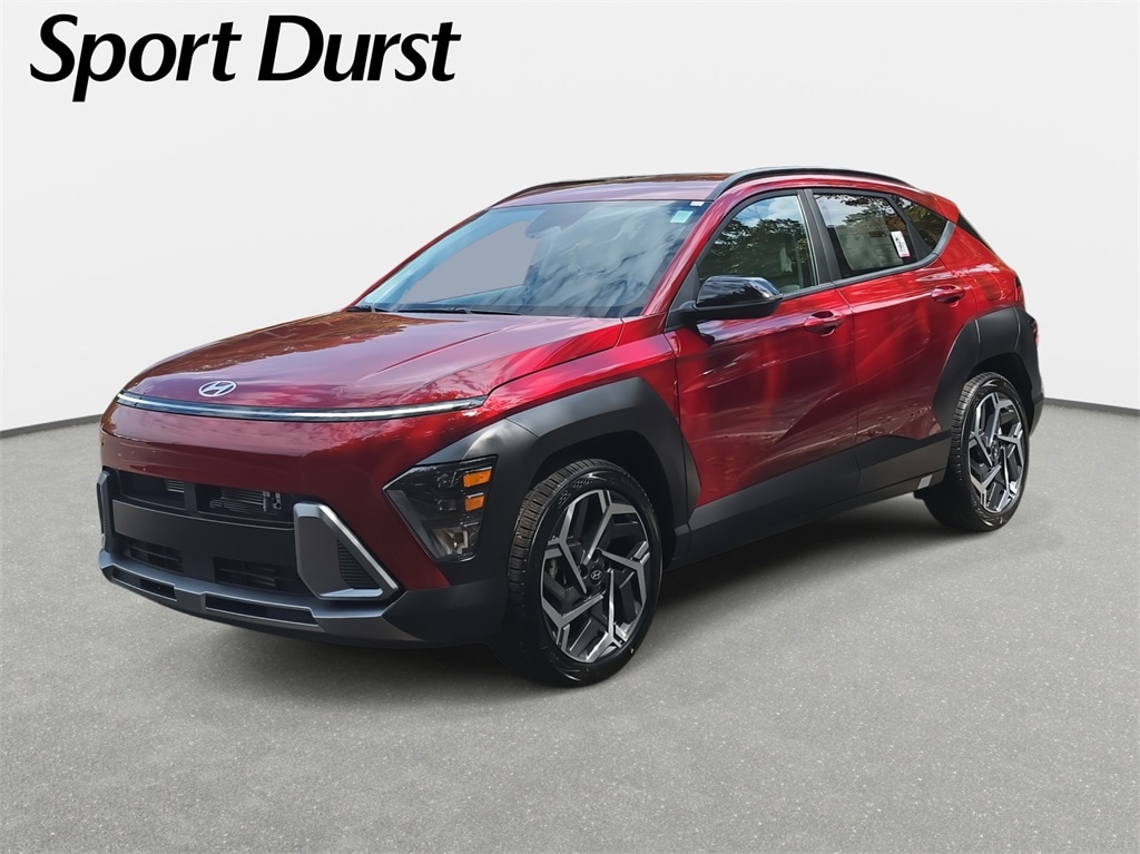 2026 Hyundai Kona SEL Premium's photo