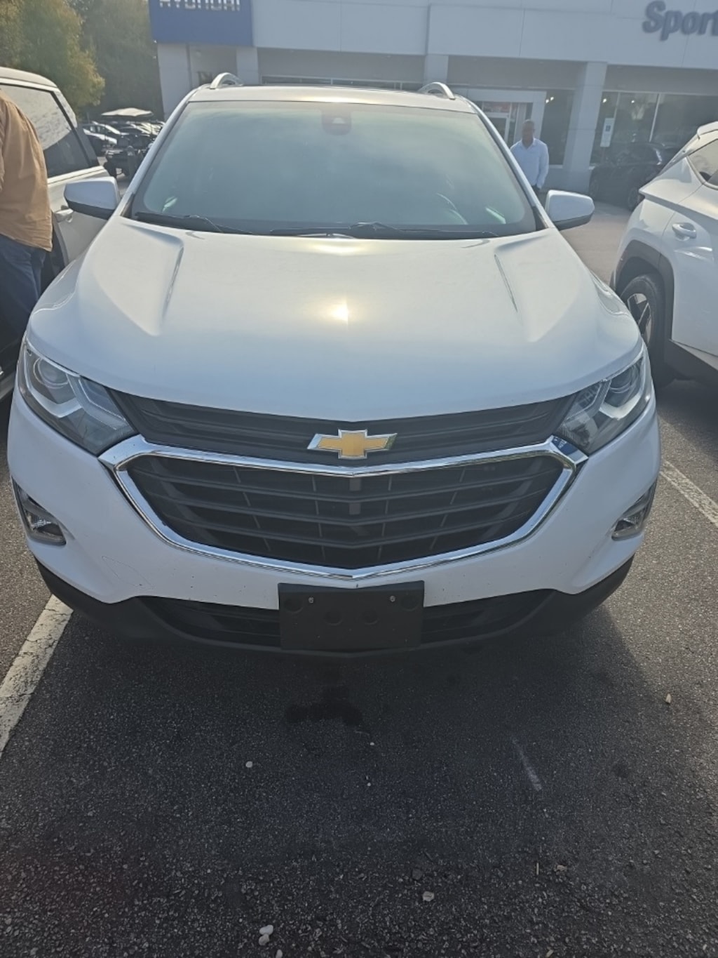 Used 2020 Chevrolet Equinox LT w/1LT SUV