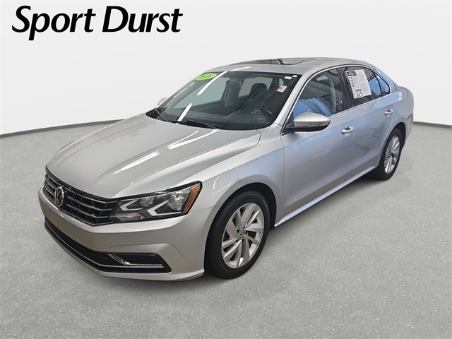2018 Volkswagen Passat SE