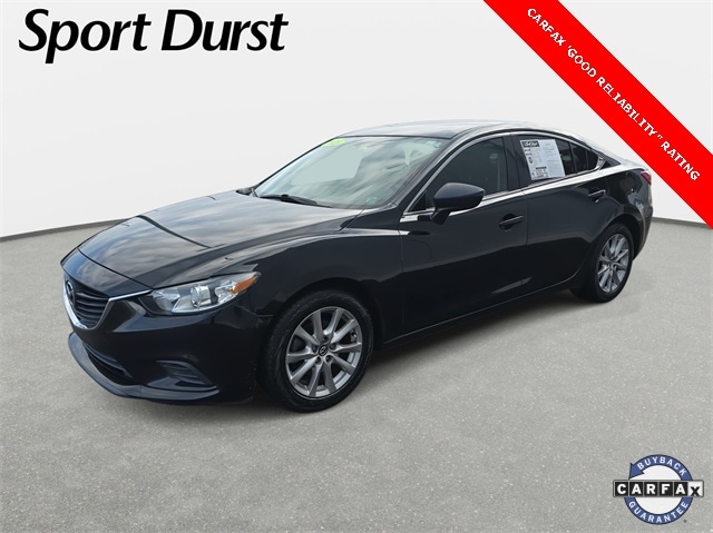 2015 Mazda MAZDA6 i Sport's photo