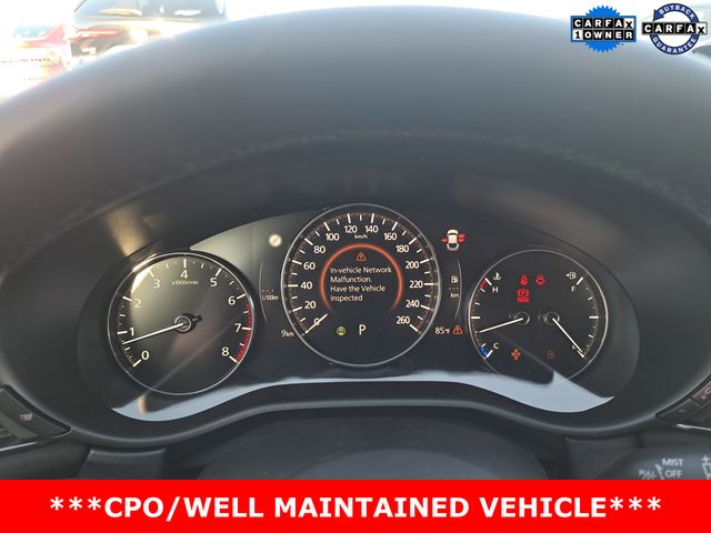 2025 Mazda CX-30 Carbon Turbo - Photo 8